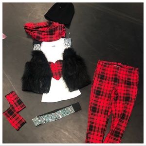 Dance Costume - New, Never worn